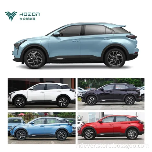 Ridever China 2022 Neta U PRO 400km Range EV New Energy Vehicle 0km Electric Used Car
